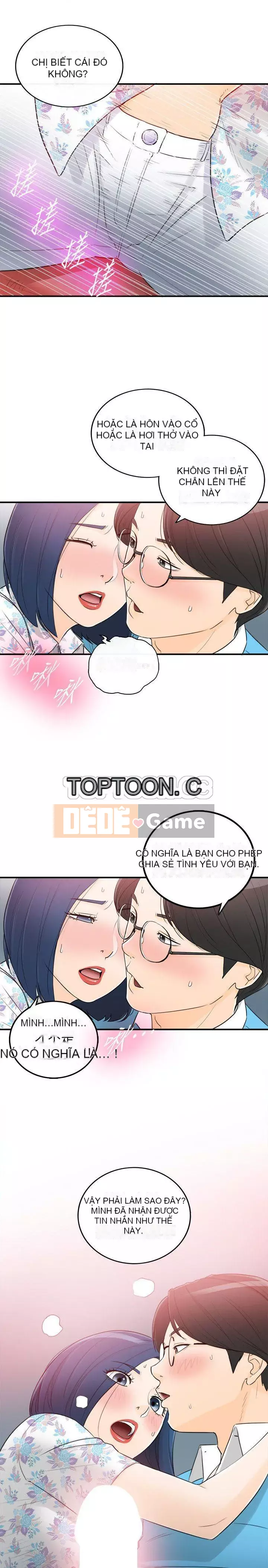 Người đàn ông xấu Chương 1-36