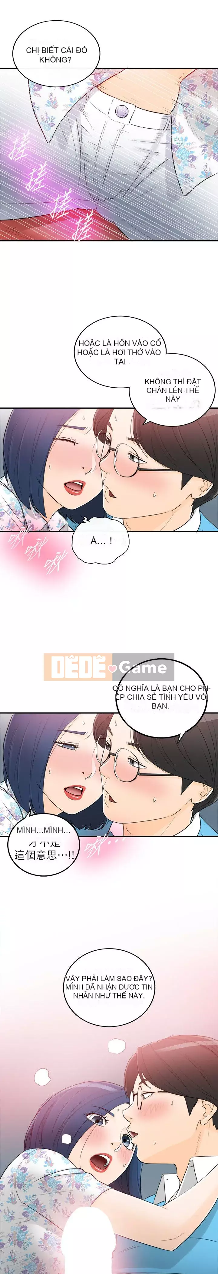 Người đàn ông xấu Chương 1-36