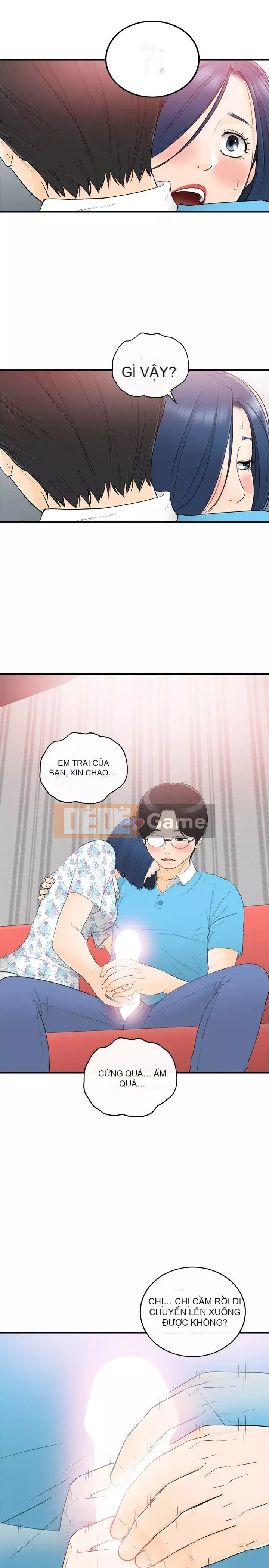 Người đàn ông xấu Chương 1-36