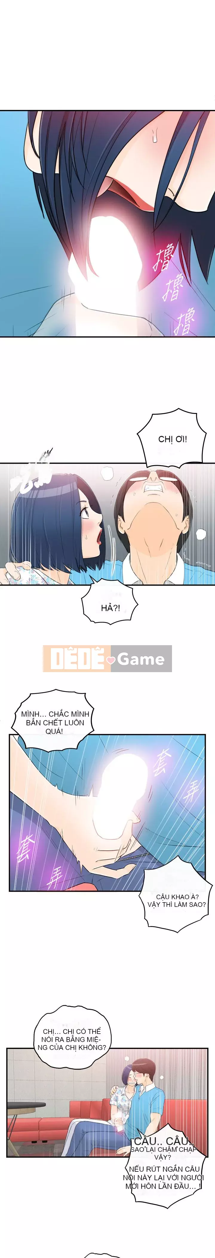 Người đàn ông xấu Chương 1-36