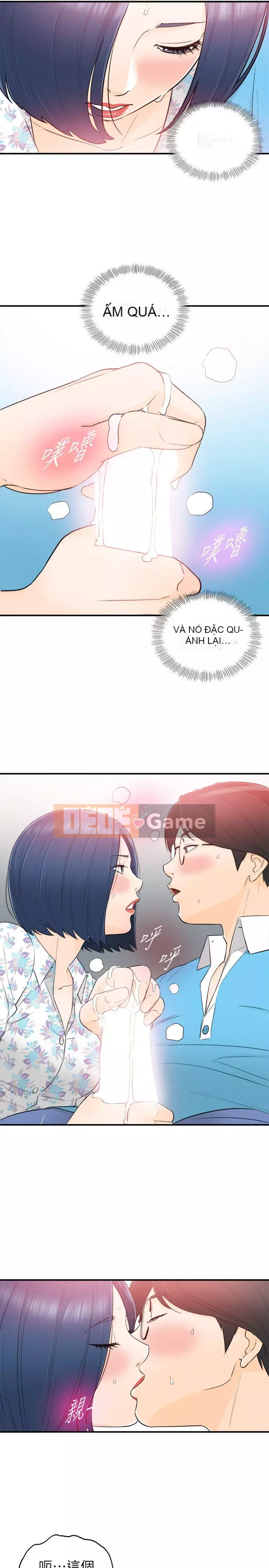 Người đàn ông xấu Chương 1-36