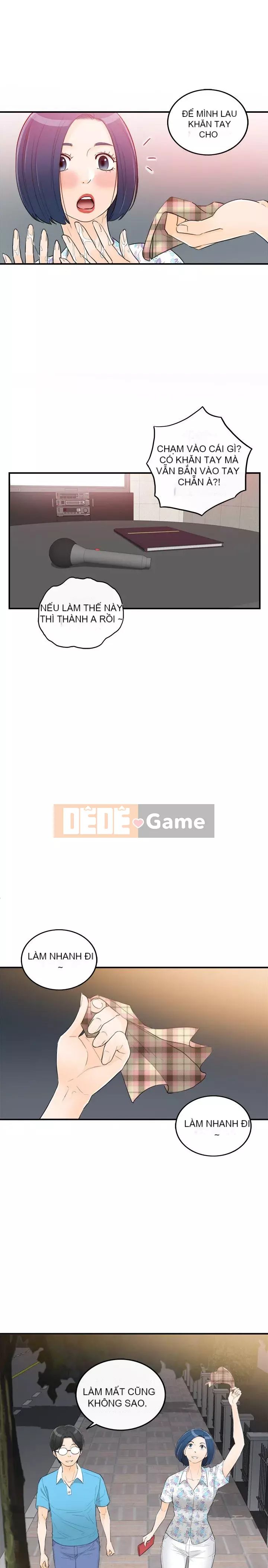 Người đàn ông xấu Chương 1-36