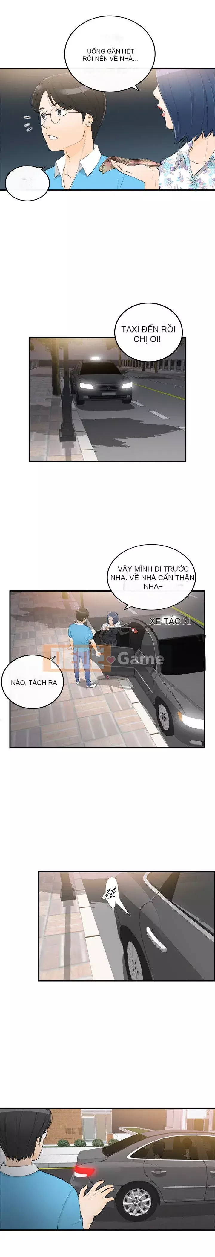 Người đàn ông xấu Chương 1-36