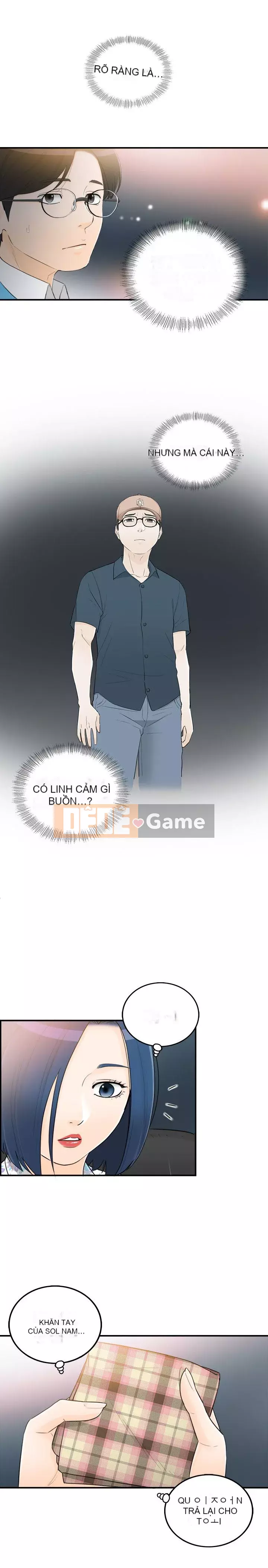 Người đàn ông xấu Chương 1-36