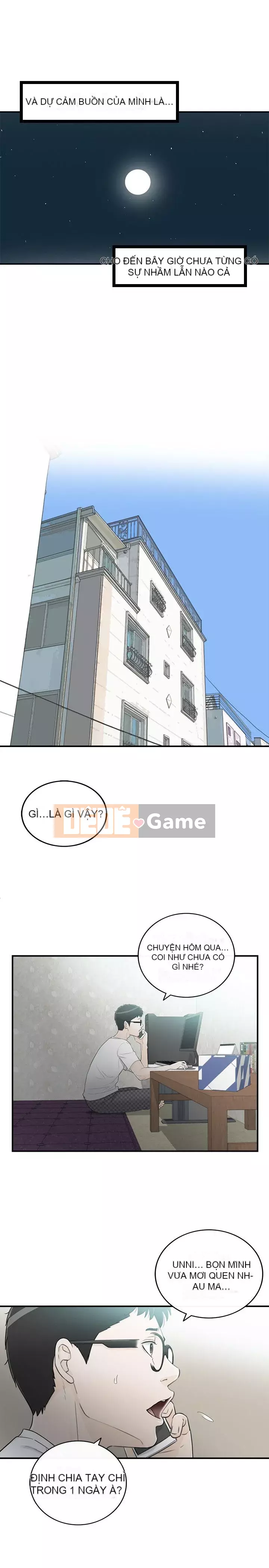 Người đàn ông xấu Chương 1-36