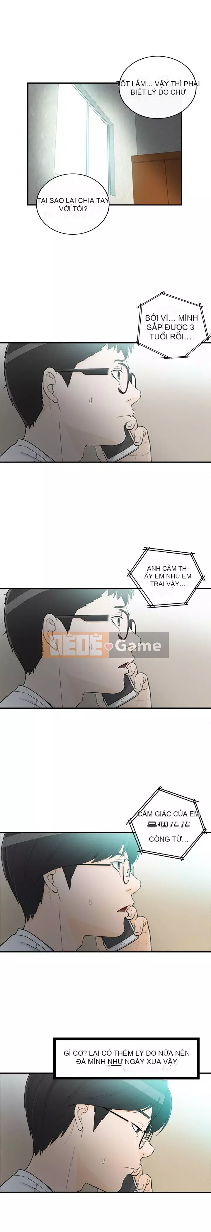 Người đàn ông xấu Chương 1-36