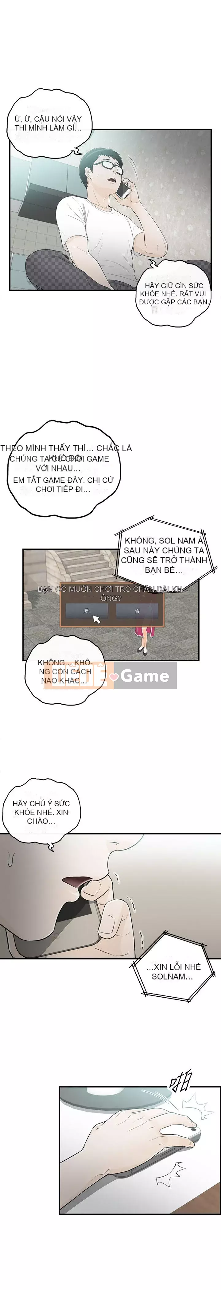 Người đàn ông xấu Chương 1-36