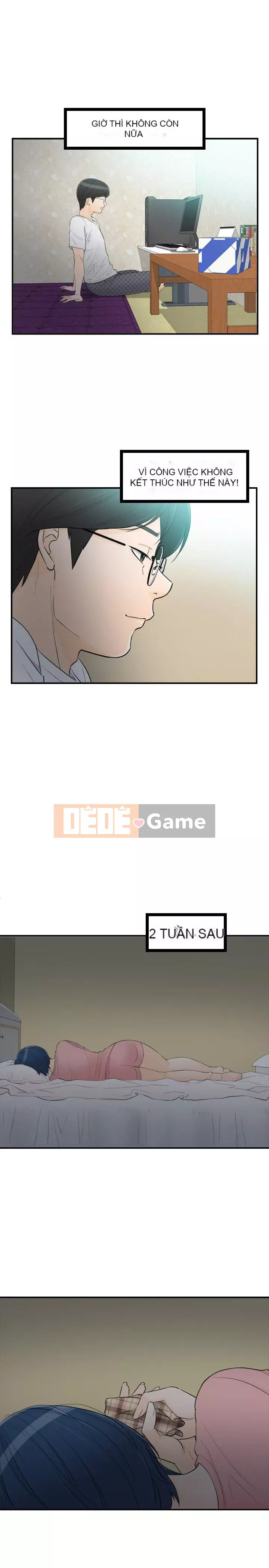 Người đàn ông xấu Chương 1-36