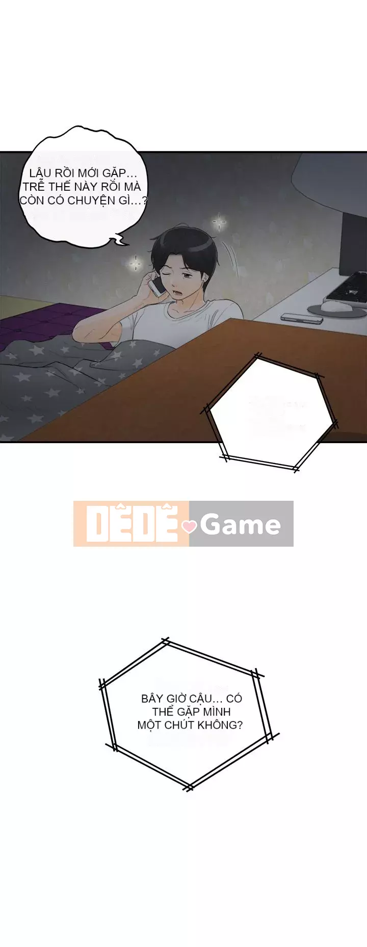 Người đàn ông xấu Chương 1-36