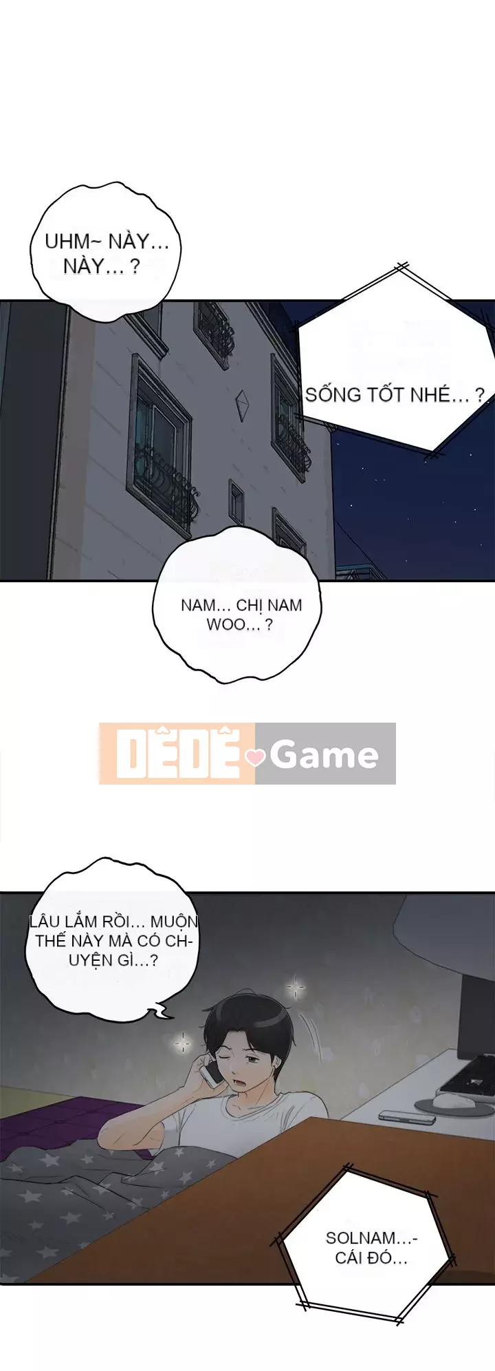 Người đàn ông xấu Chương 1-36