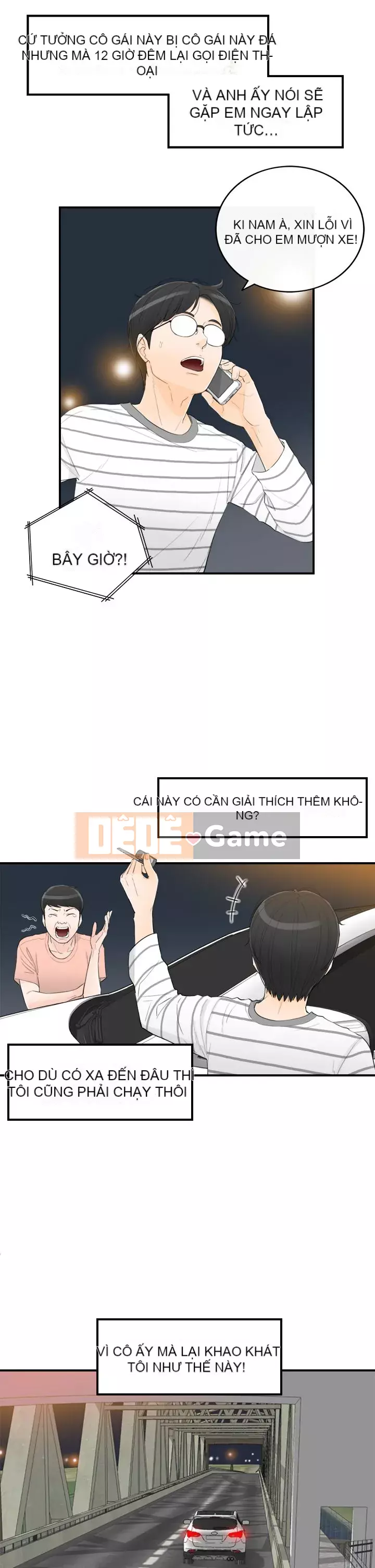 Người đàn ông xấu Chương 1-36