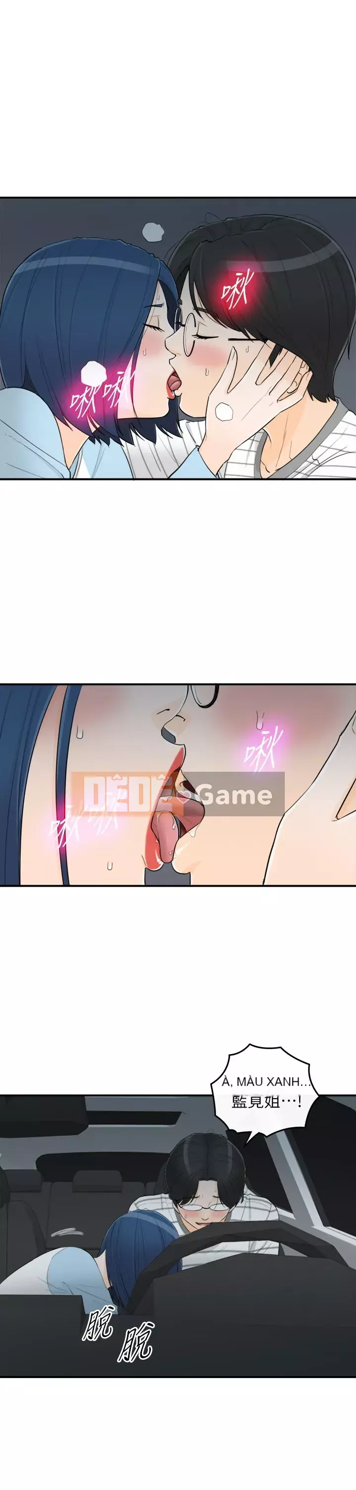 Người đàn ông xấu Chương 1-36