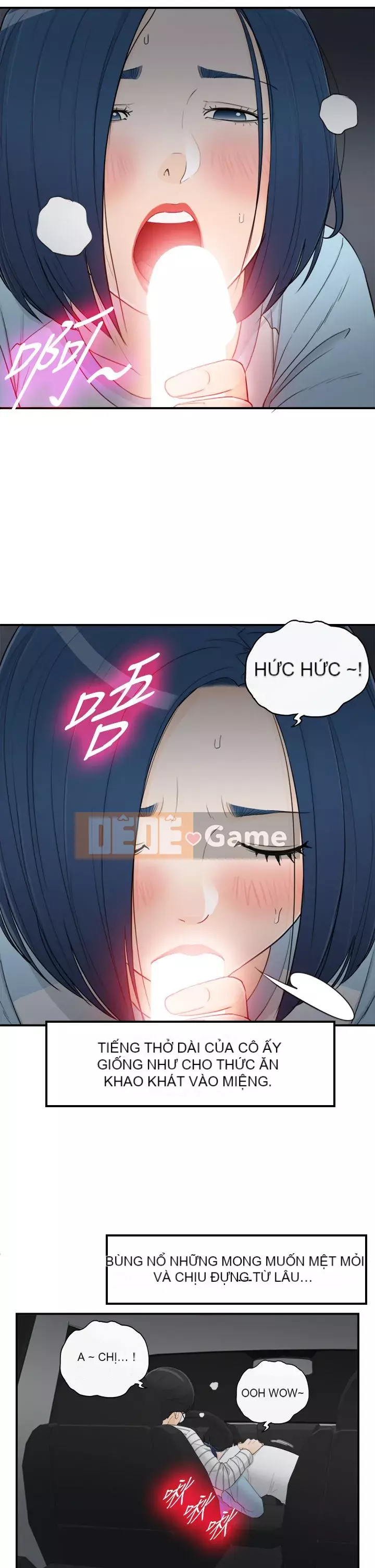 Người đàn ông xấu Chương 1-36