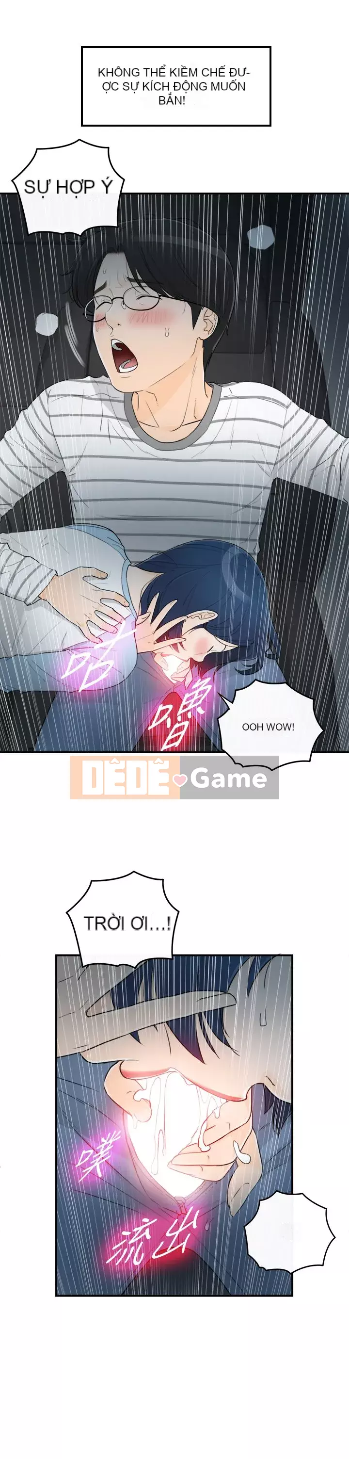 Người đàn ông xấu Chương 1-36