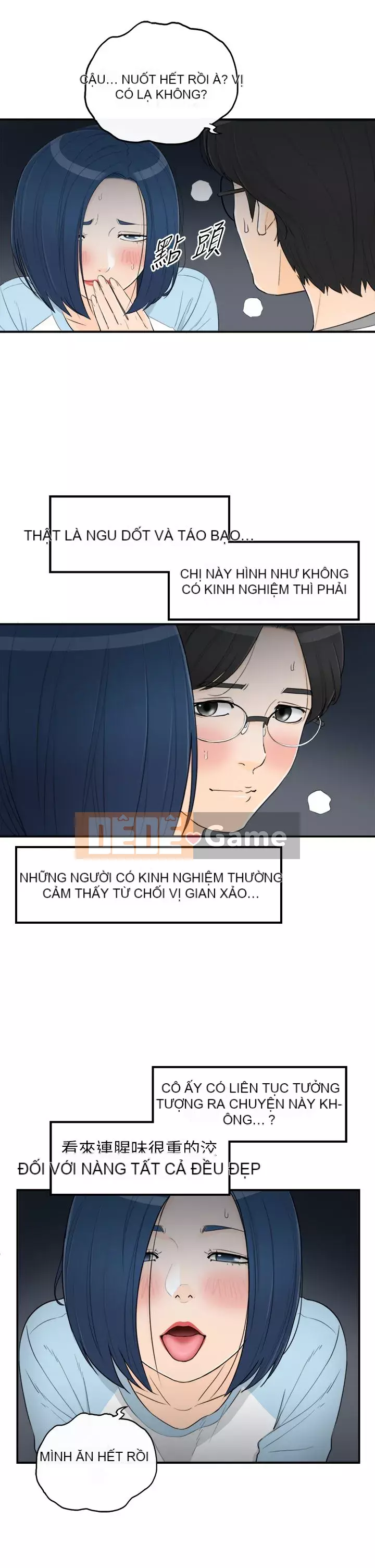 Người đàn ông xấu Chương 1-36