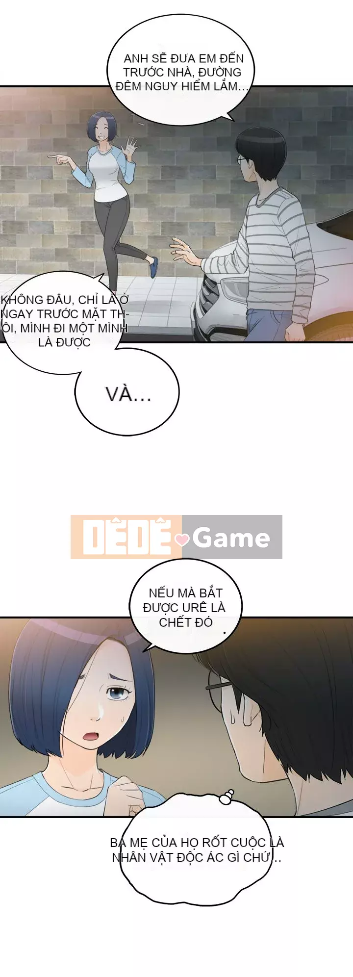 Người đàn ông xấu Chương 1-36