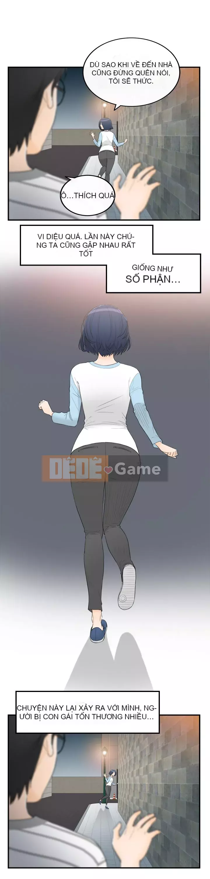 Người đàn ông xấu Chương 1-36