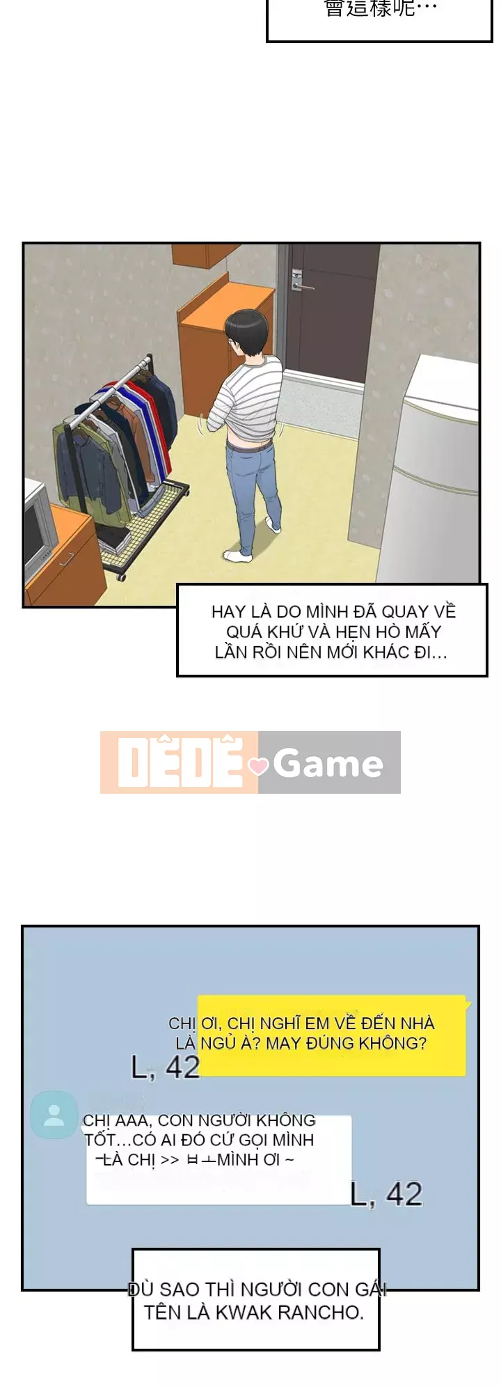 Người đàn ông xấu Chương 1-36