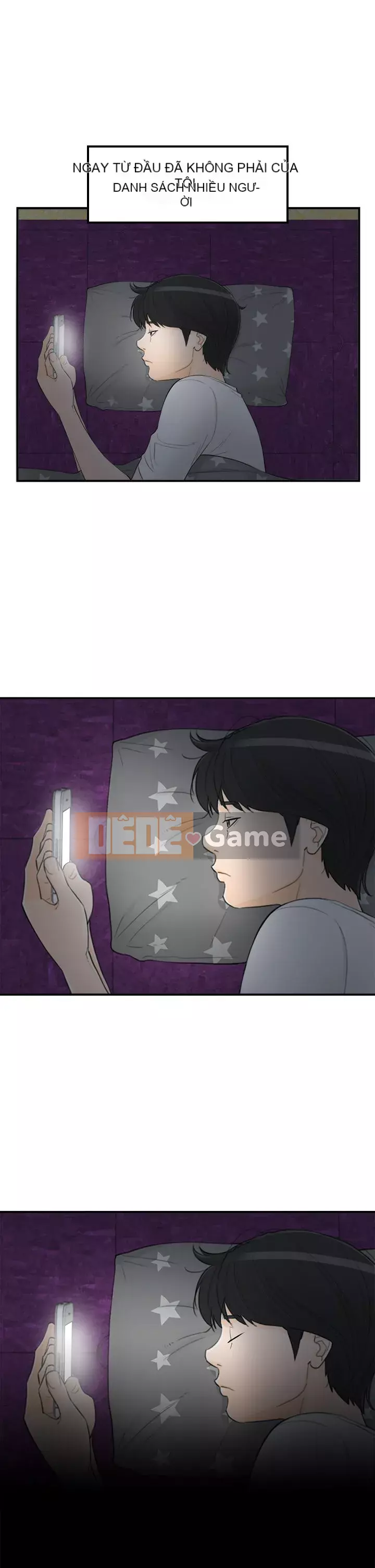 Người đàn ông xấu Chương 1-36