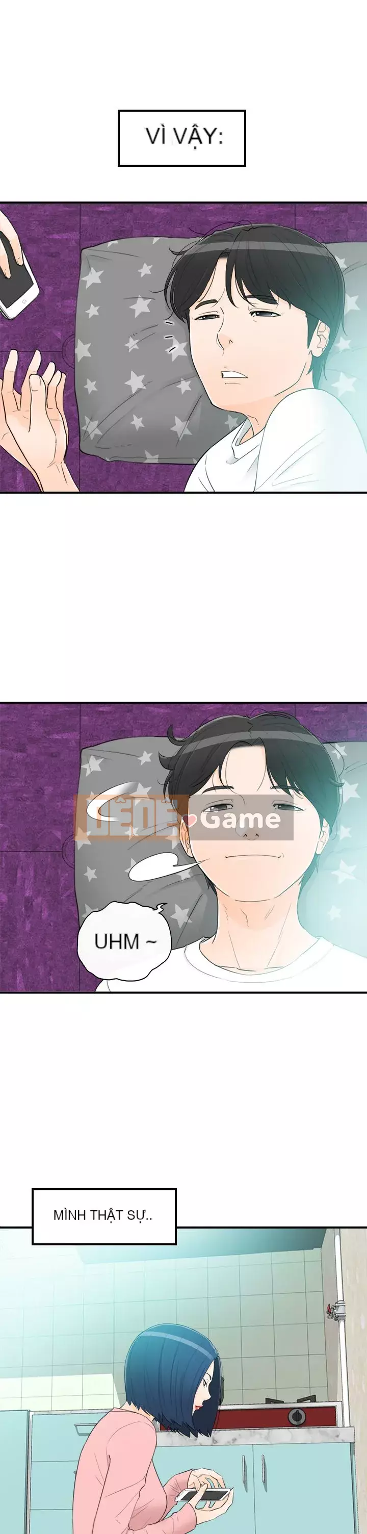 Người đàn ông xấu Chương 1-36