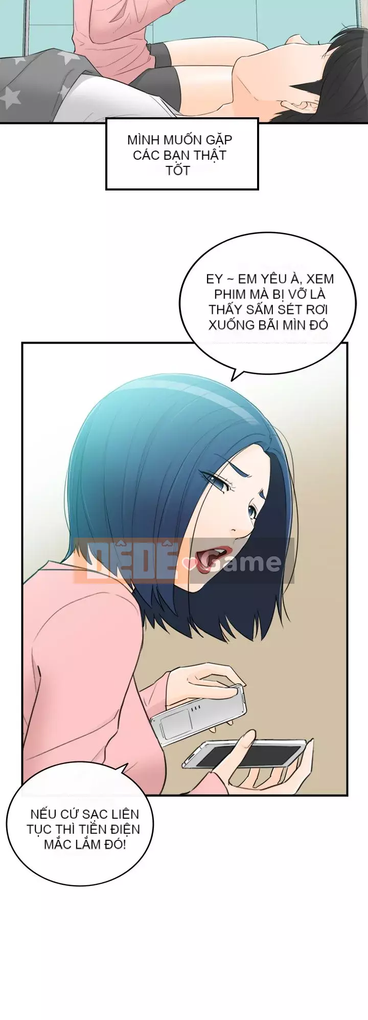 Người đàn ông xấu Chương 1-36