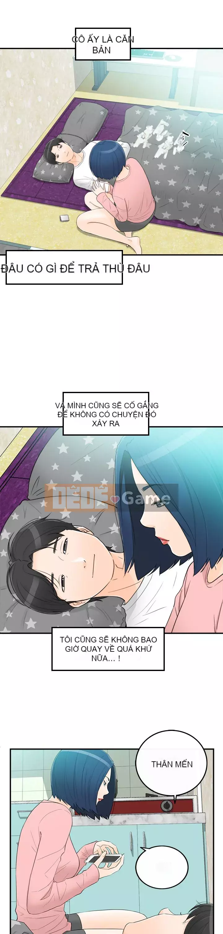 Người đàn ông xấu Chương 1-36