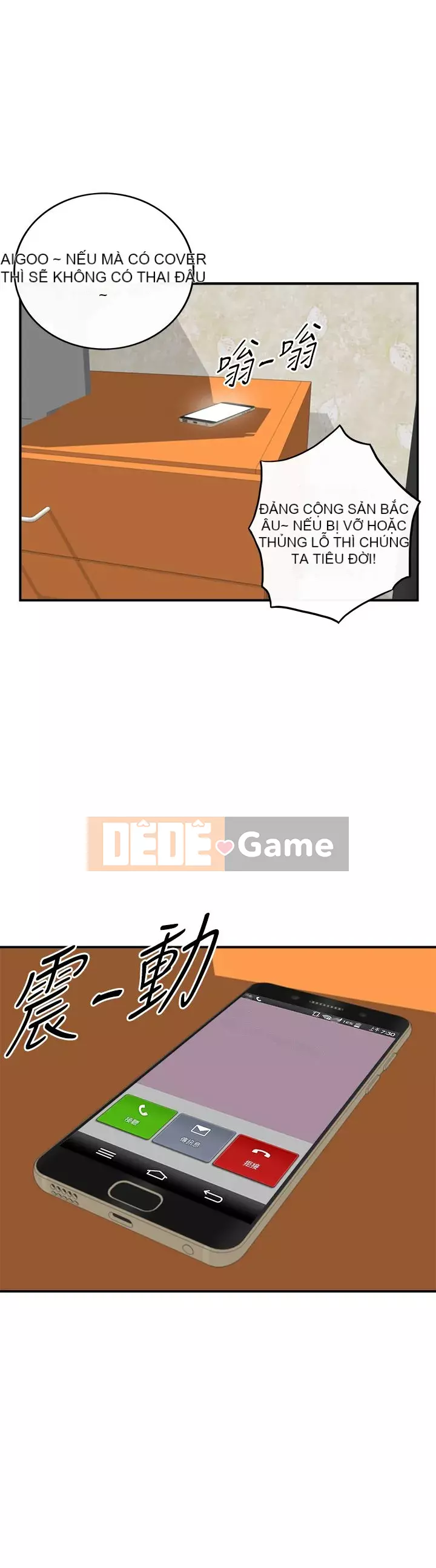 Người đàn ông xấu Chương 1-36