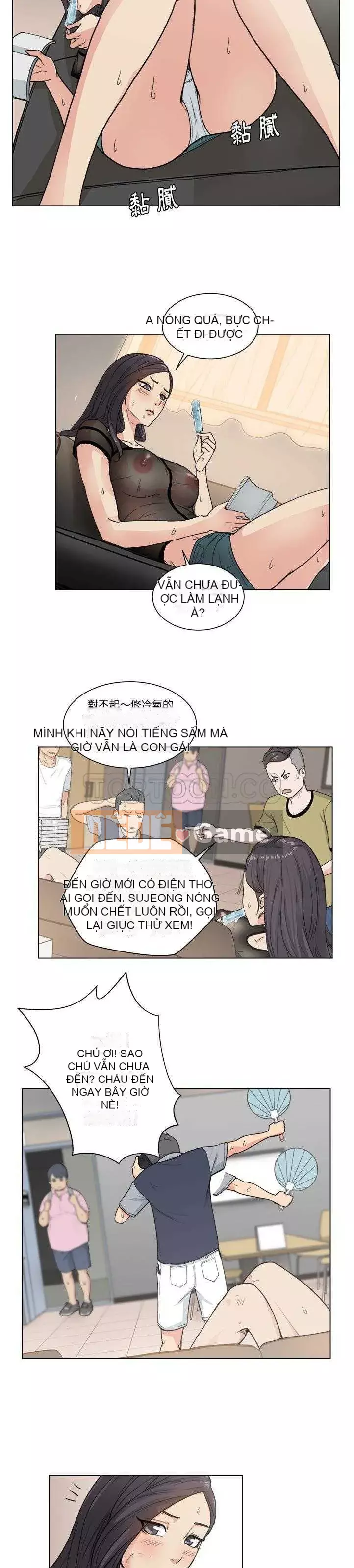 Người yêu câu lạc bộ truyện tranh Chương 1-46