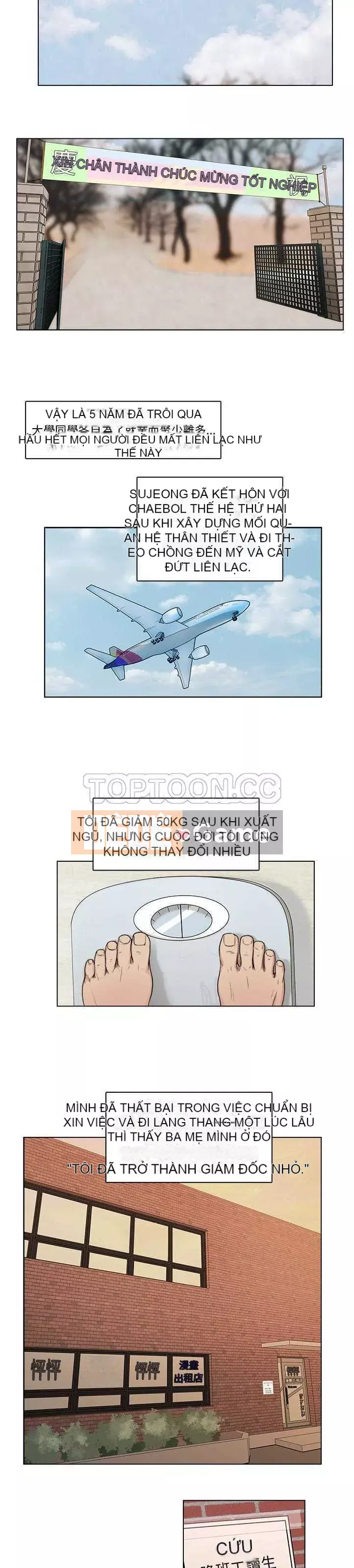 Người yêu câu lạc bộ truyện tranh Chương 1-46