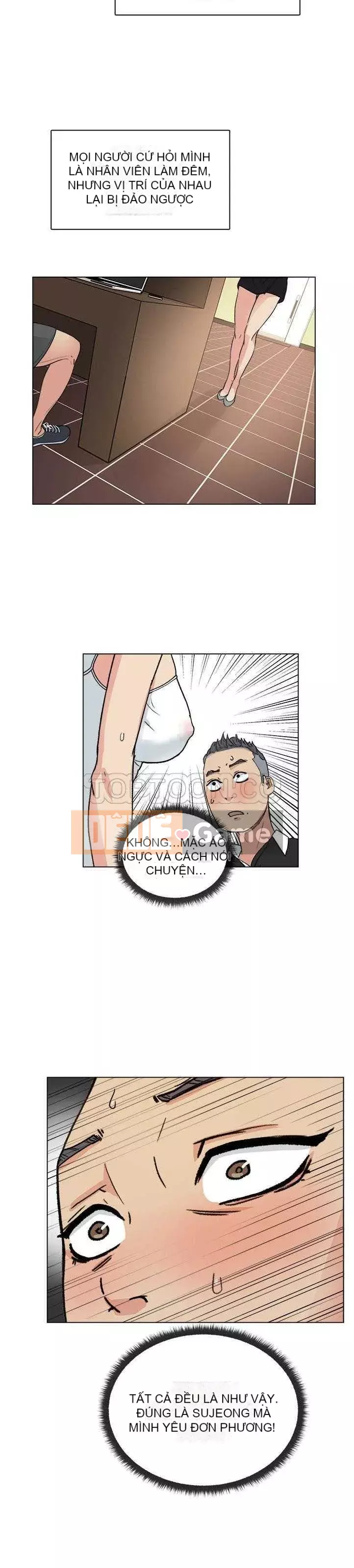 Người yêu câu lạc bộ truyện tranh Chương 1-46