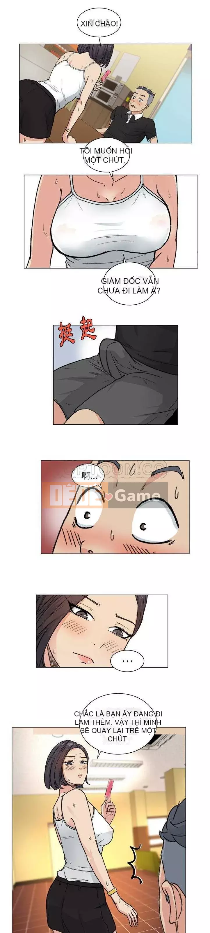 Người yêu câu lạc bộ truyện tranh Chương 1-46