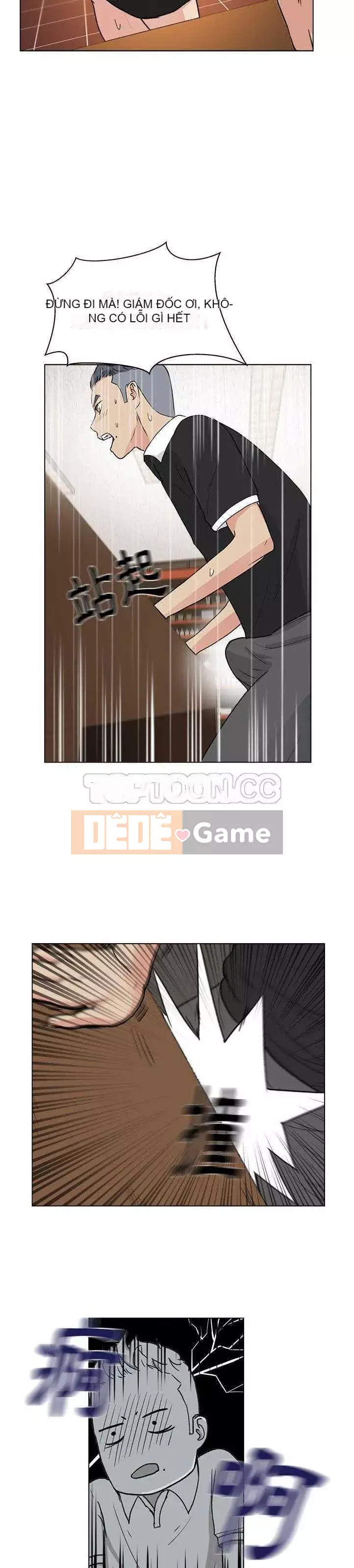 Người yêu câu lạc bộ truyện tranh Chương 1-46