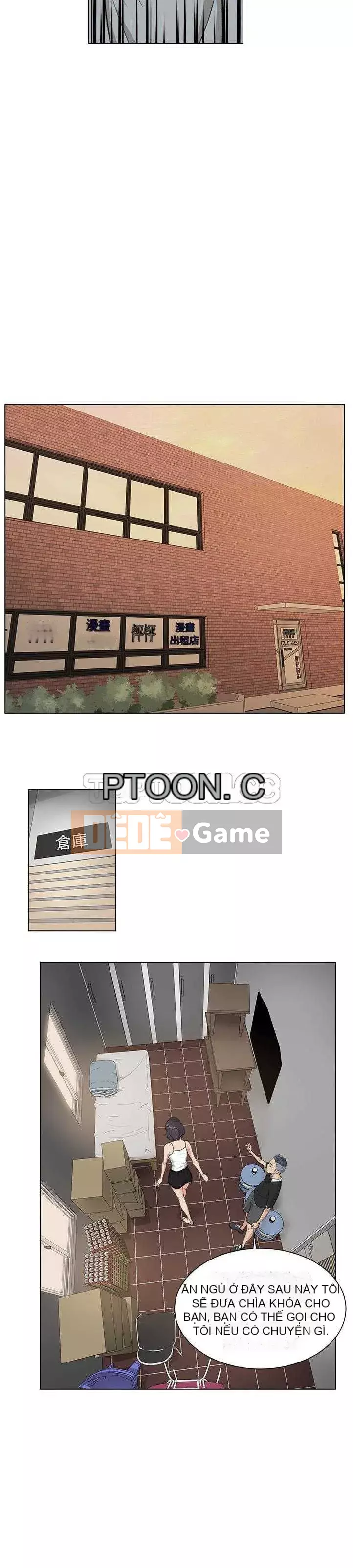 Người yêu câu lạc bộ truyện tranh Chương 1-46