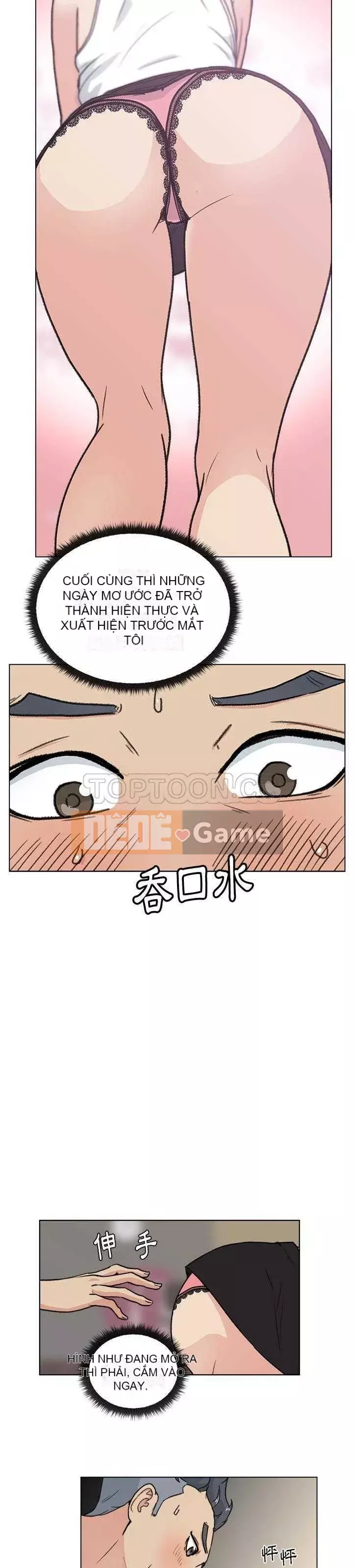 Người yêu câu lạc bộ truyện tranh Chương 1-46