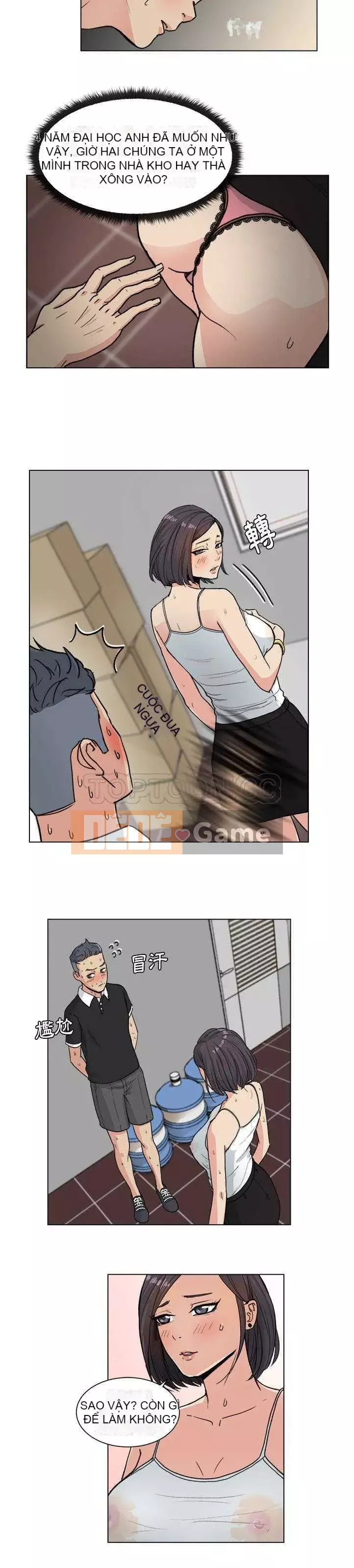 Người yêu câu lạc bộ truyện tranh Chương 1-46