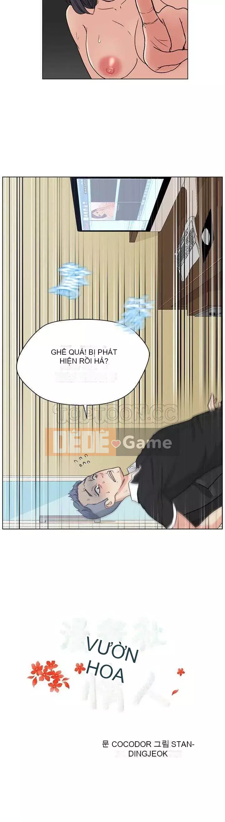 Người yêu câu lạc bộ truyện tranh Chương 1-46