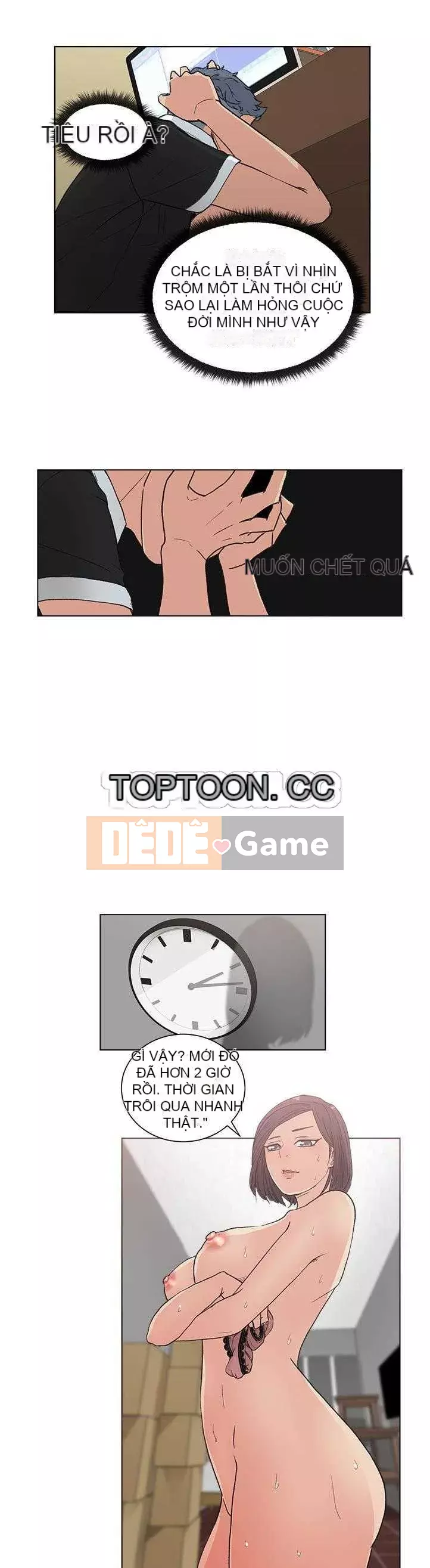 Người yêu câu lạc bộ truyện tranh Chương 1-46