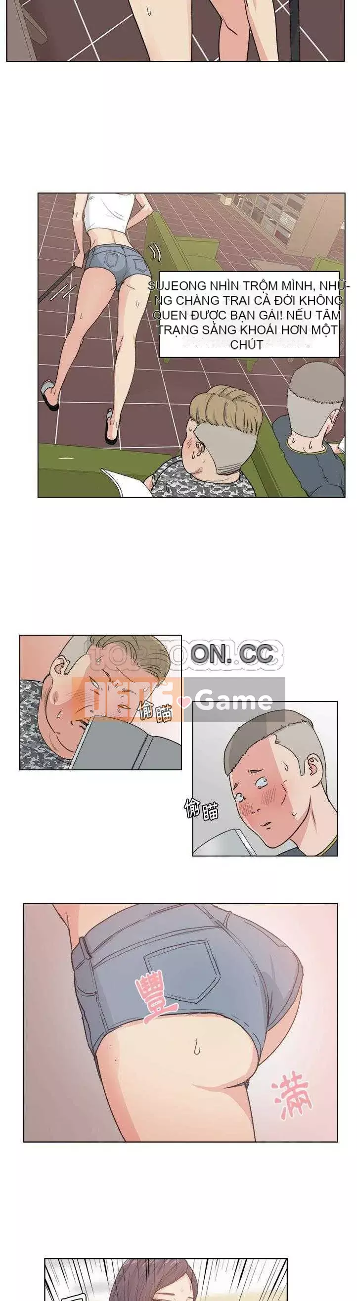 Người yêu câu lạc bộ truyện tranh Chương 1-46