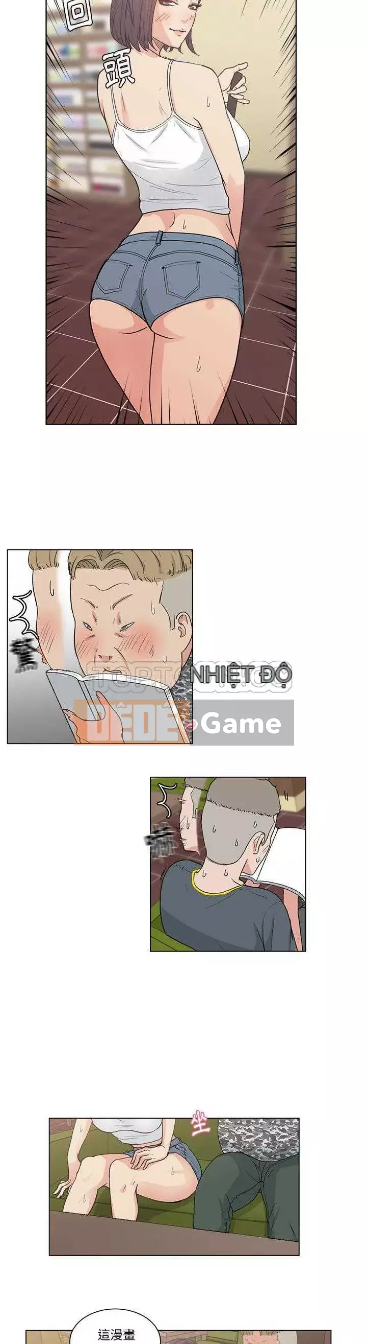 Người yêu câu lạc bộ truyện tranh Chương 1-46