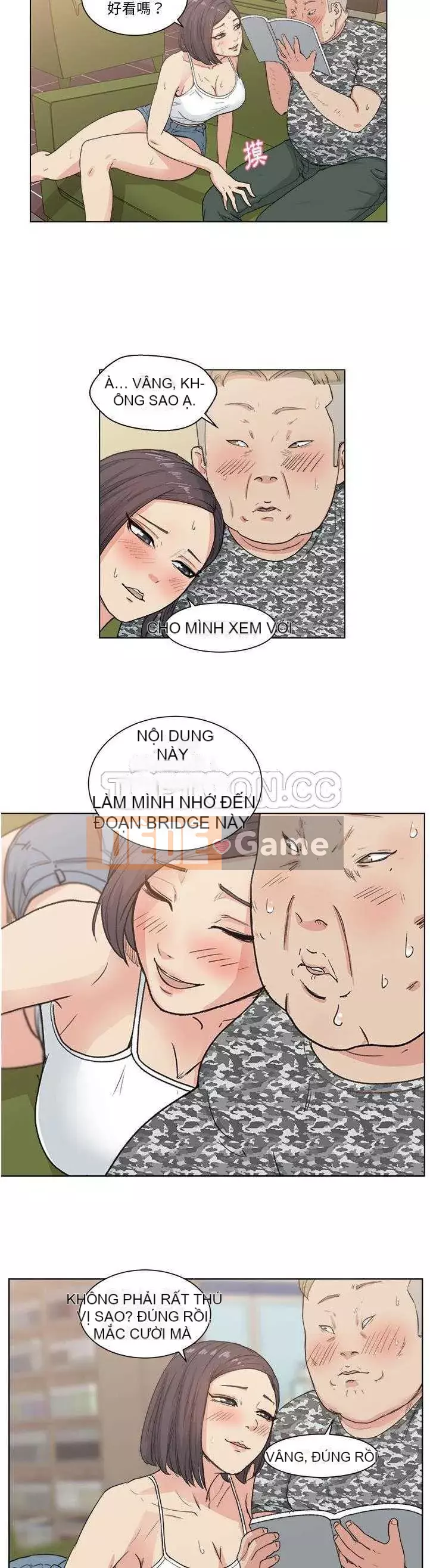 Người yêu câu lạc bộ truyện tranh Chương 1-46