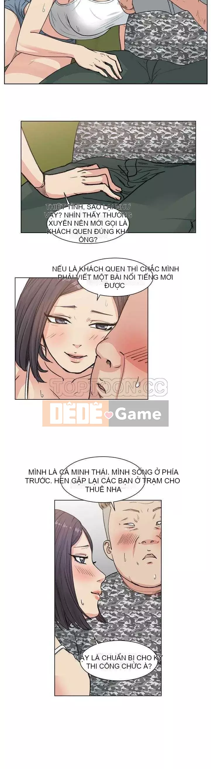 Người yêu câu lạc bộ truyện tranh Chương 1-46