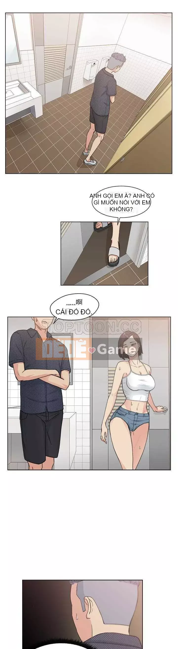 Người yêu câu lạc bộ truyện tranh Chương 1-46