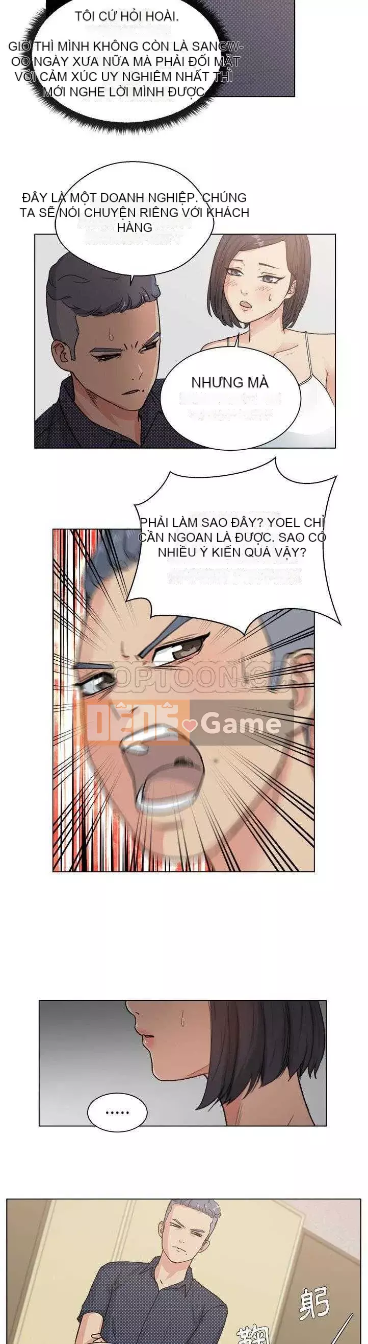 Người yêu câu lạc bộ truyện tranh Chương 1-46