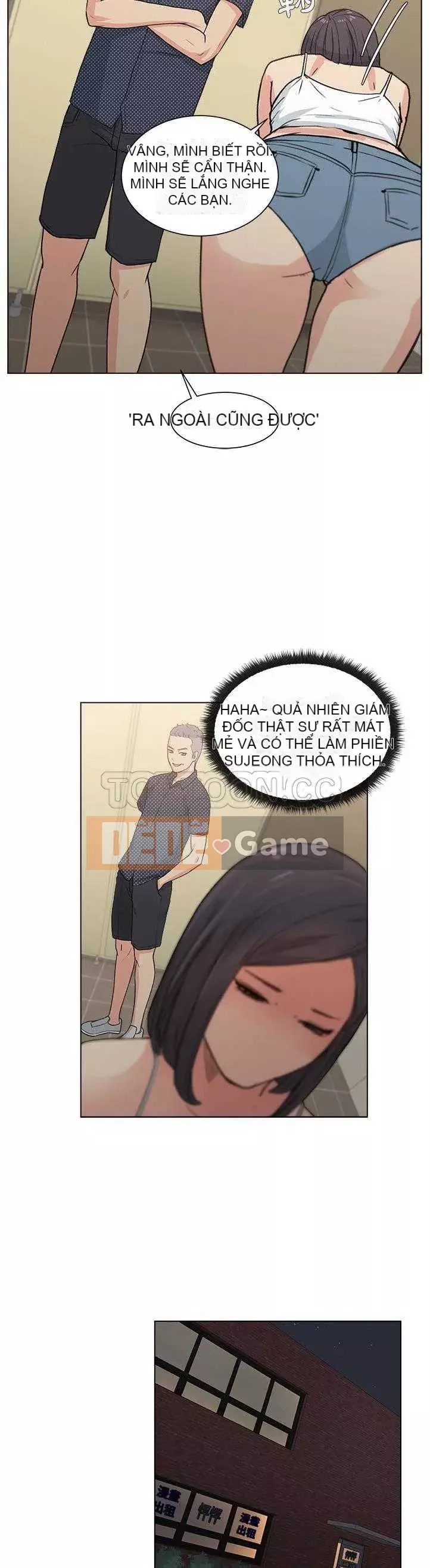 Người yêu câu lạc bộ truyện tranh Chương 1-46