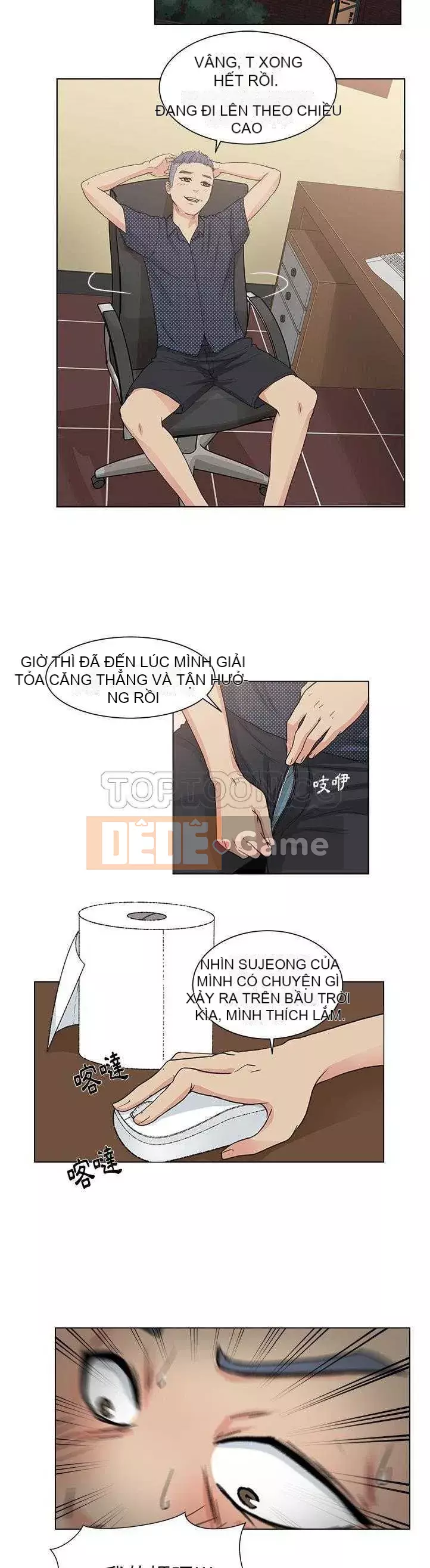 Người yêu câu lạc bộ truyện tranh Chương 1-46