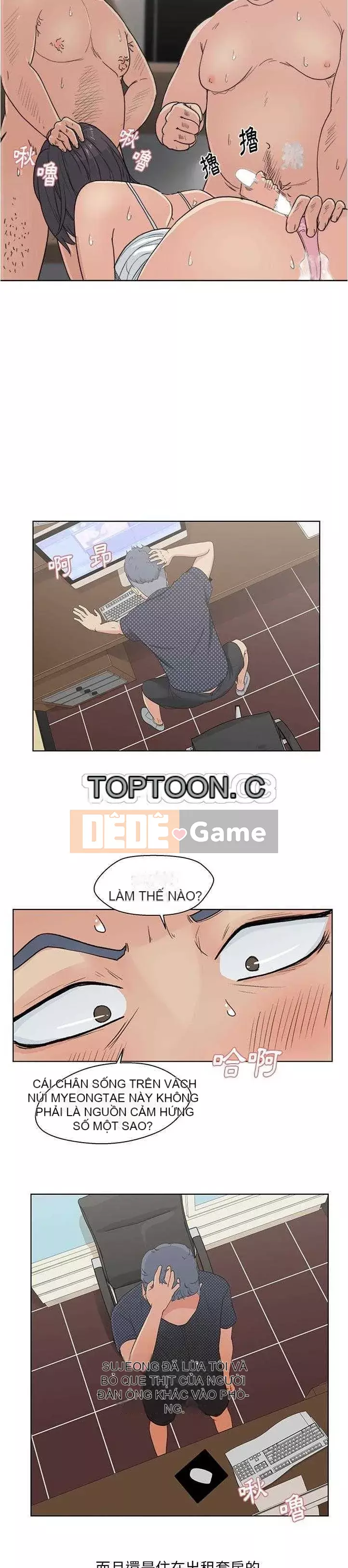 Người yêu câu lạc bộ truyện tranh Chương 1-46