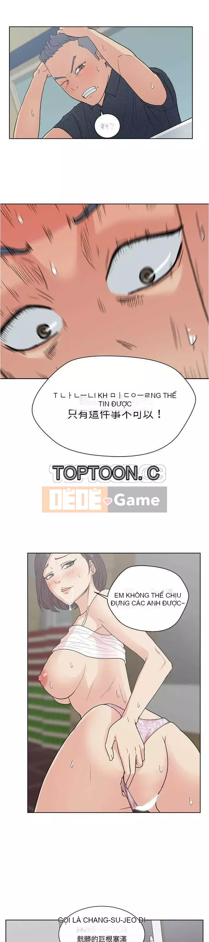 Người yêu câu lạc bộ truyện tranh Chương 1-46