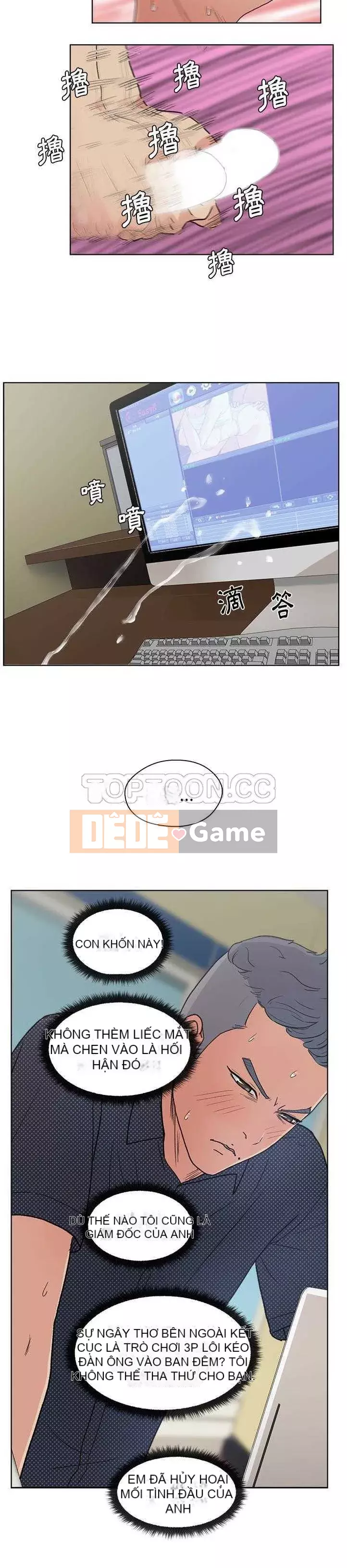 Người yêu câu lạc bộ truyện tranh Chương 1-46