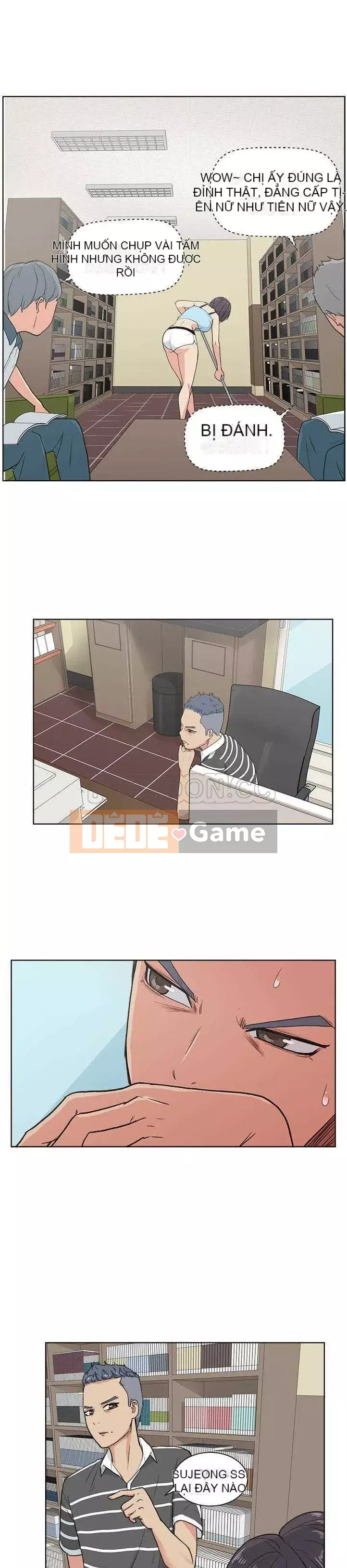 Người yêu câu lạc bộ truyện tranh Chương 1-46