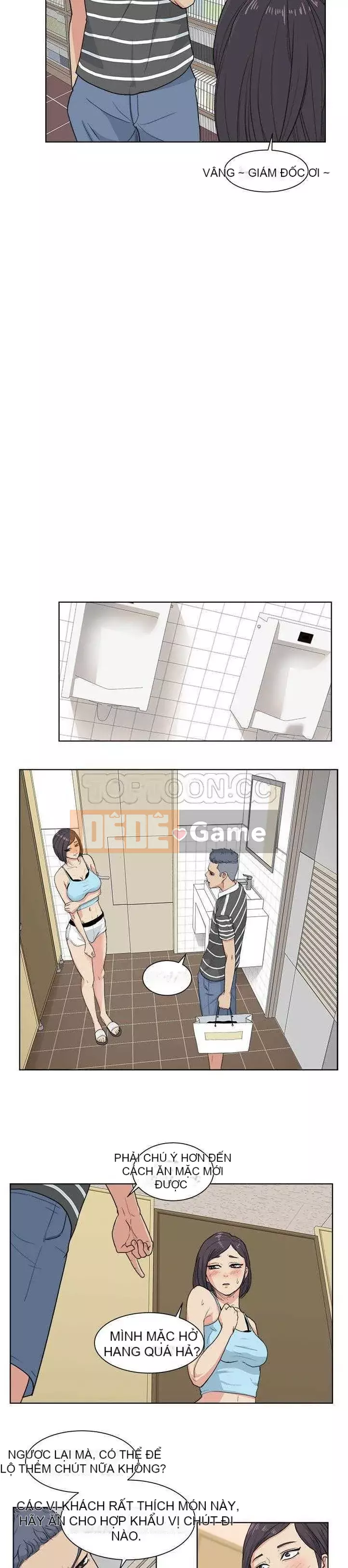 Người yêu câu lạc bộ truyện tranh Chương 1-46